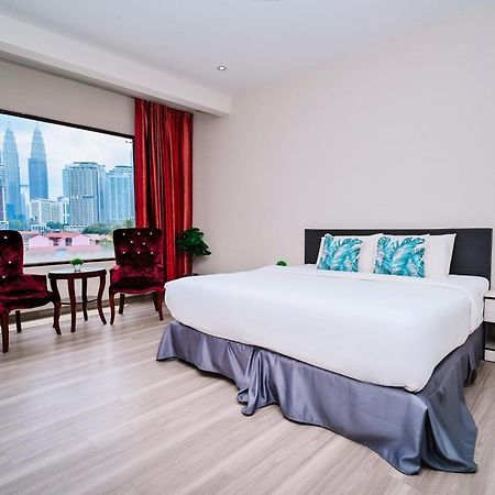 Kingston Hotel 5 - Chow Kit Kuala Lumpur Exteriér fotografie