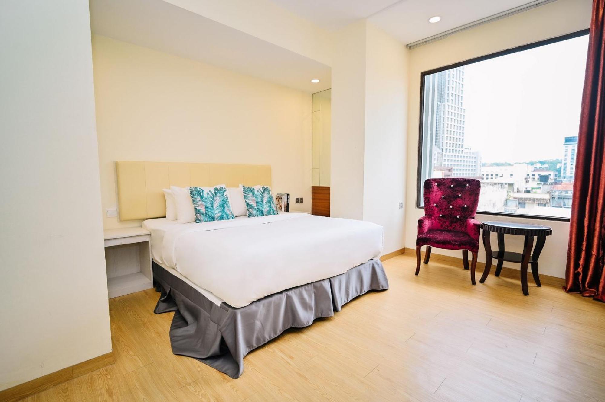 Kingston Hotel 5 - Chow Kit Kuala Lumpur Exteriér fotografie