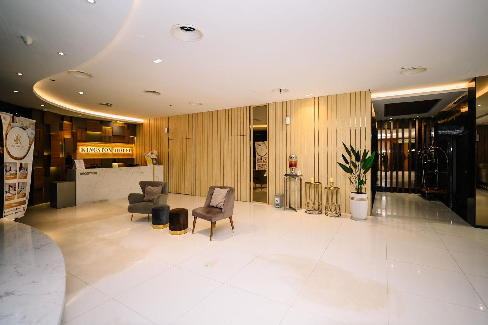 Kingston Hotel 5 - Chow Kit Kuala Lumpur Exteriér fotografie